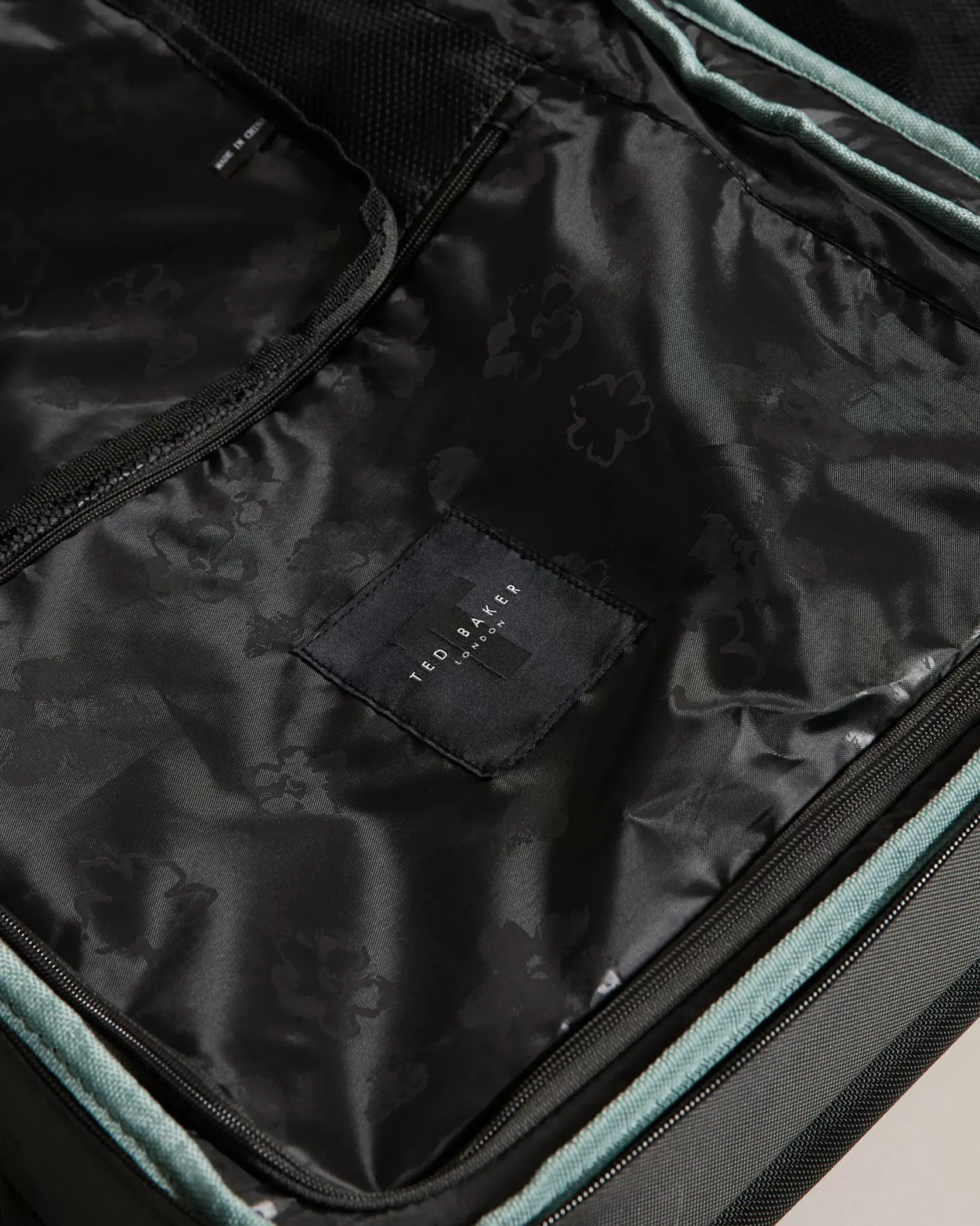 Ted Baker Normnn Charcoal Best