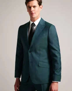 Ted Baker Northj Teal-Blue Outlet