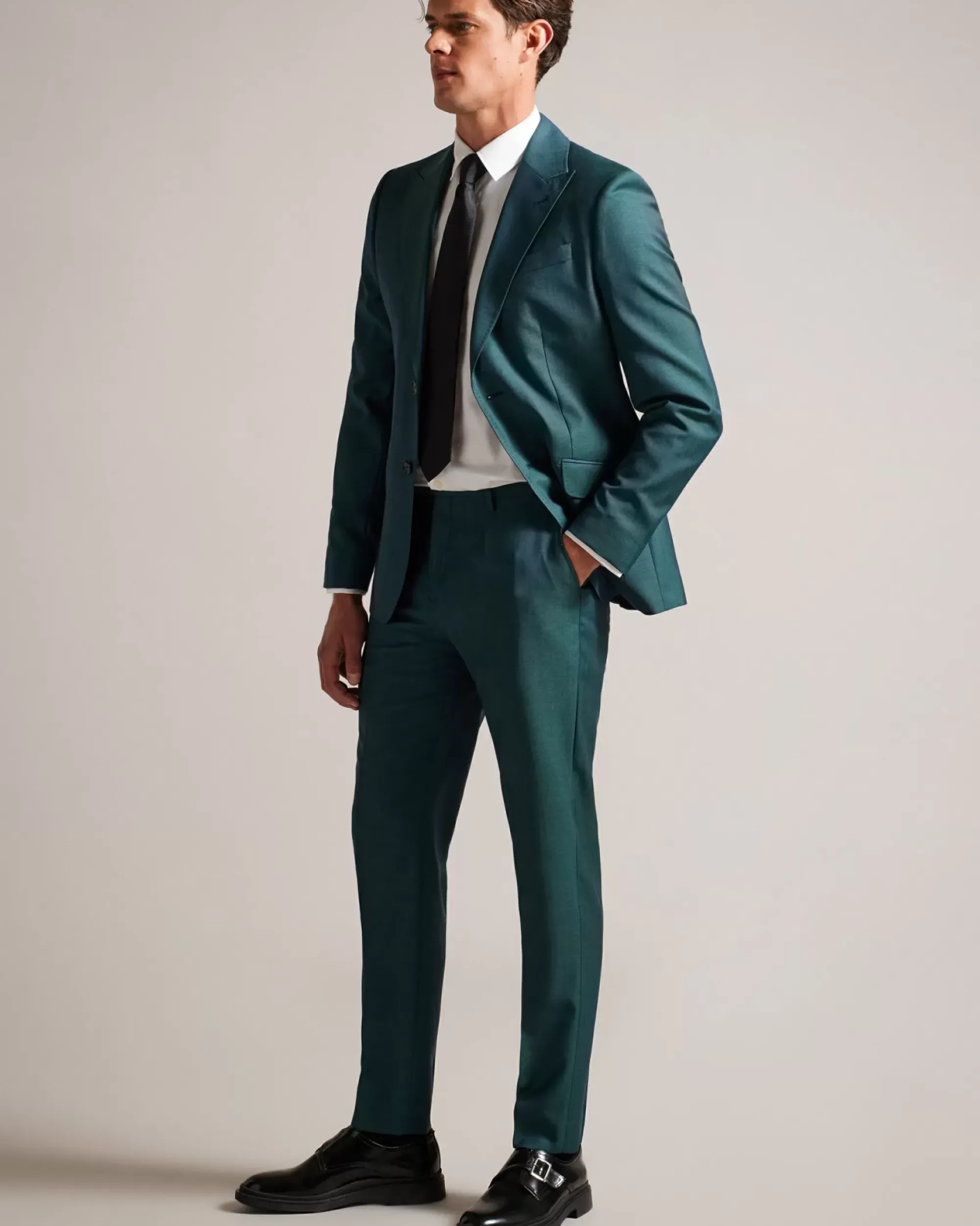 Ted Baker Northj Teal-Blue Outlet