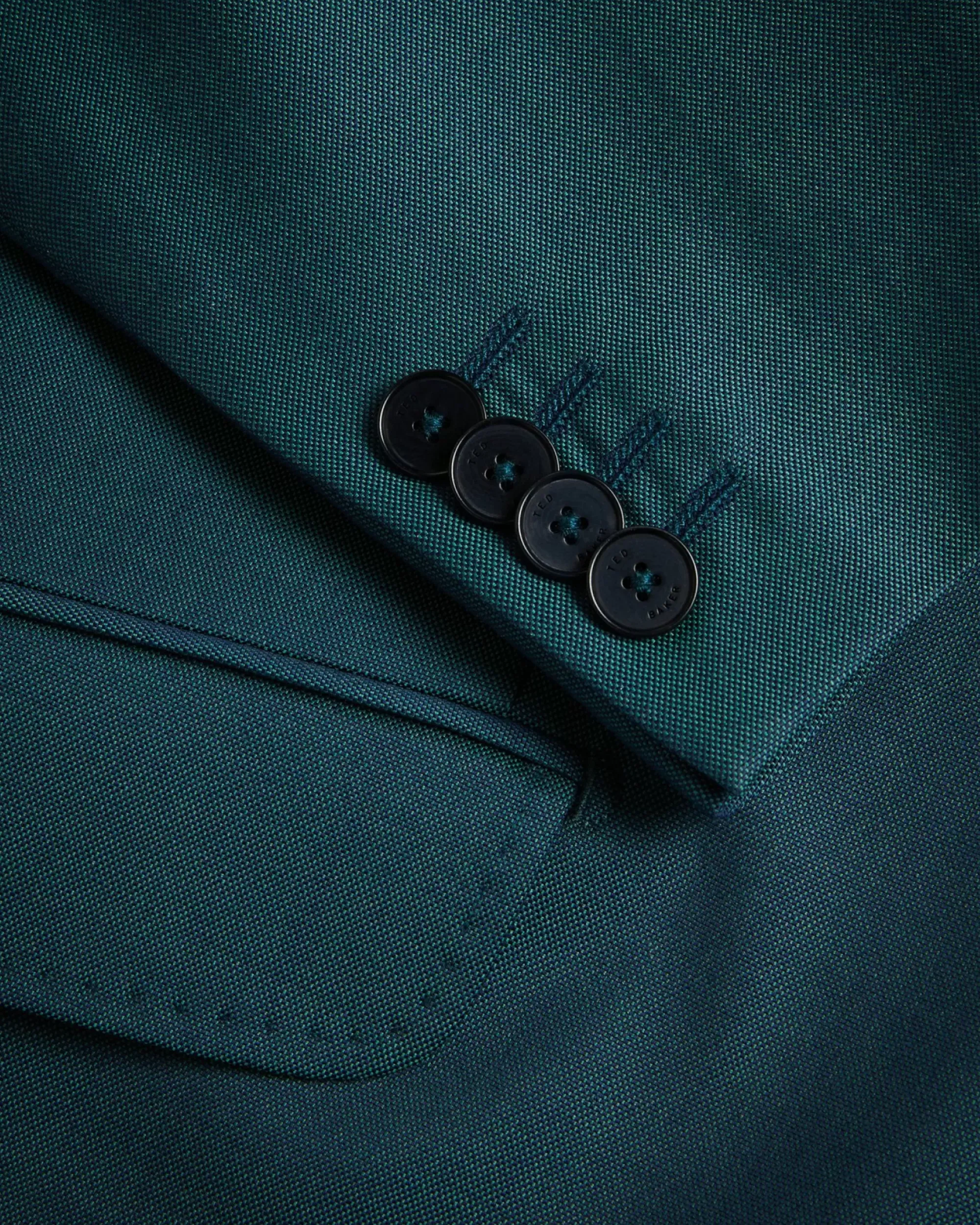 Ted Baker Northj Teal-Blue Outlet