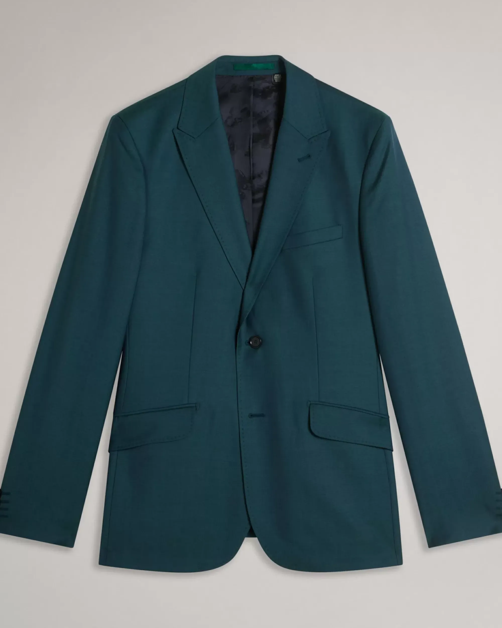 Ted Baker Northj Teal-Blue Outlet