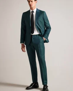Ted Baker Northt Teal-Blue Best