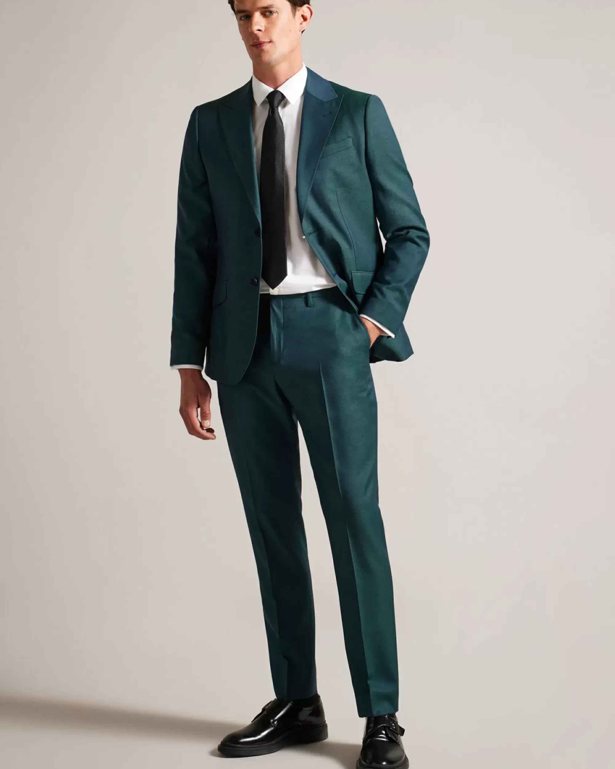 Ted Baker Northt Teal-Blue Best