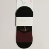 Ted Baker Nosock Black Clearance