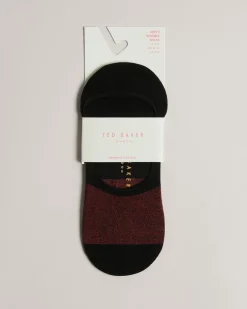 Ted Baker Nosock Black Clearance