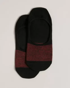 Ted Baker Nosock Black Clearance