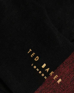 Ted Baker Nosock Black Clearance
