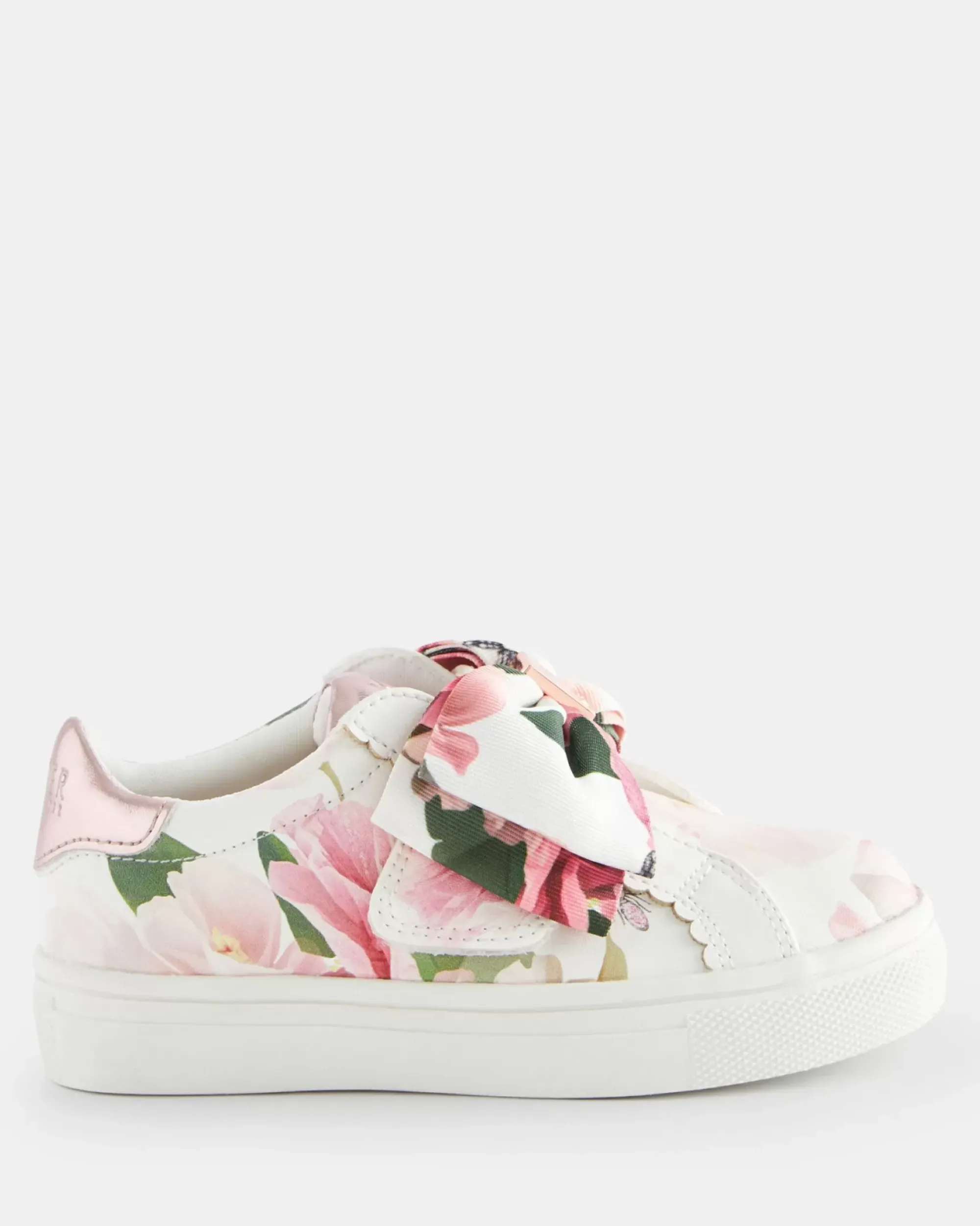 Ted Baker Novatay White Clearance