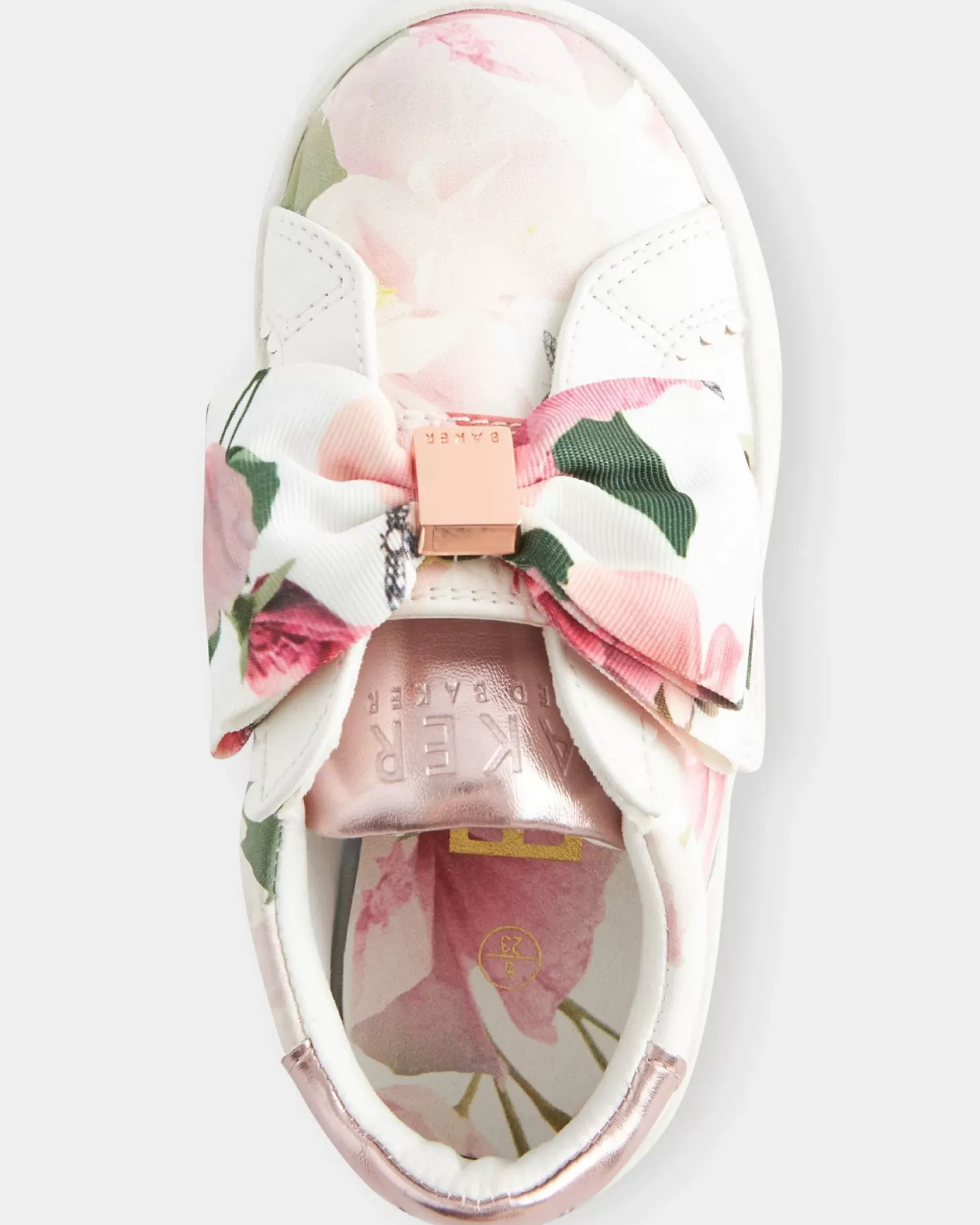 Ted Baker Novatay White Clearance