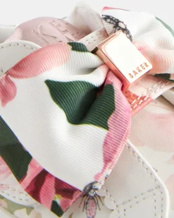 Ted Baker Novatay White Clearance