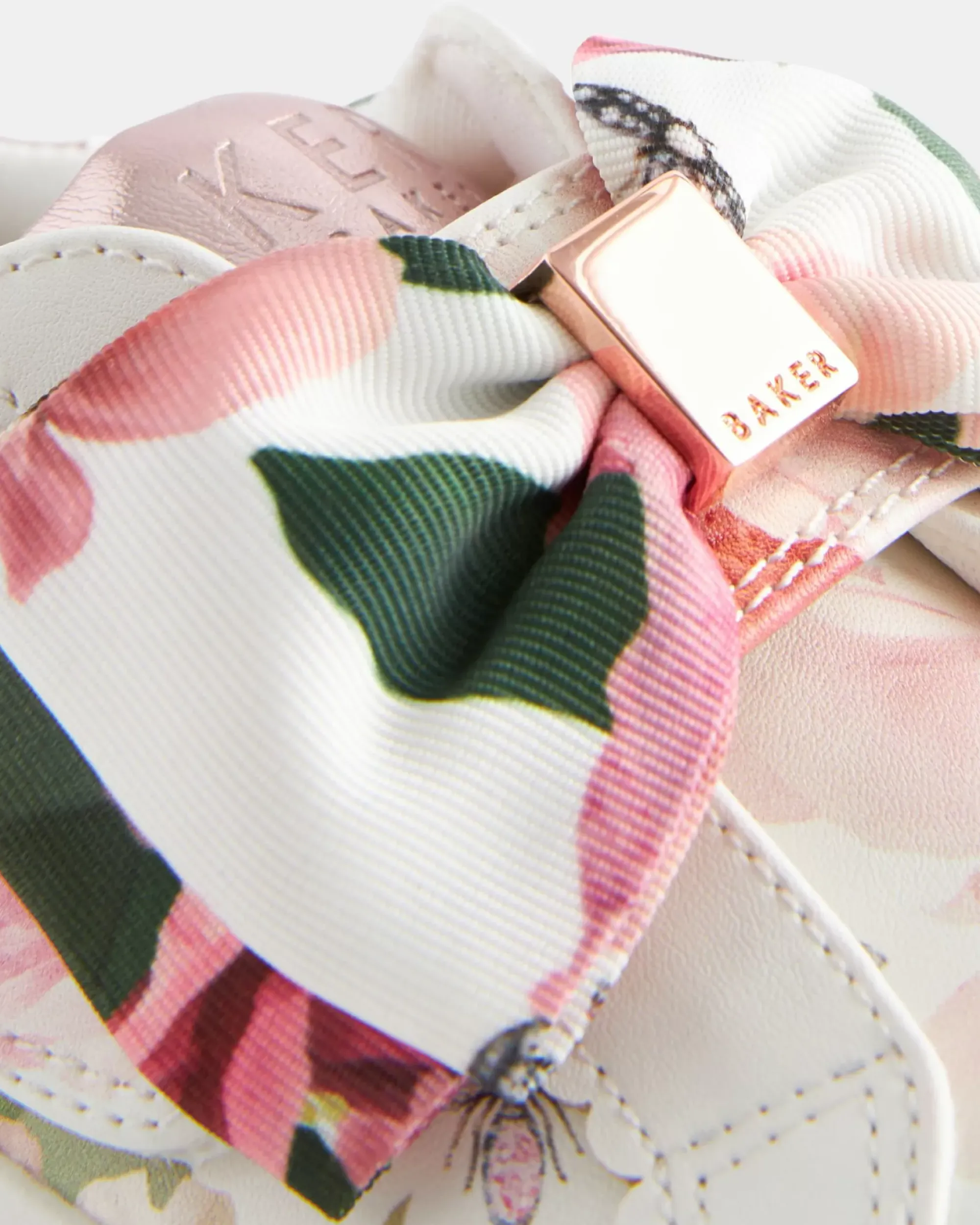 Ted Baker Novatay White Clearance