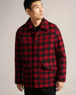Ted Baker Nutley Red Online