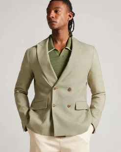 Ted Baker Oadby Light Green New