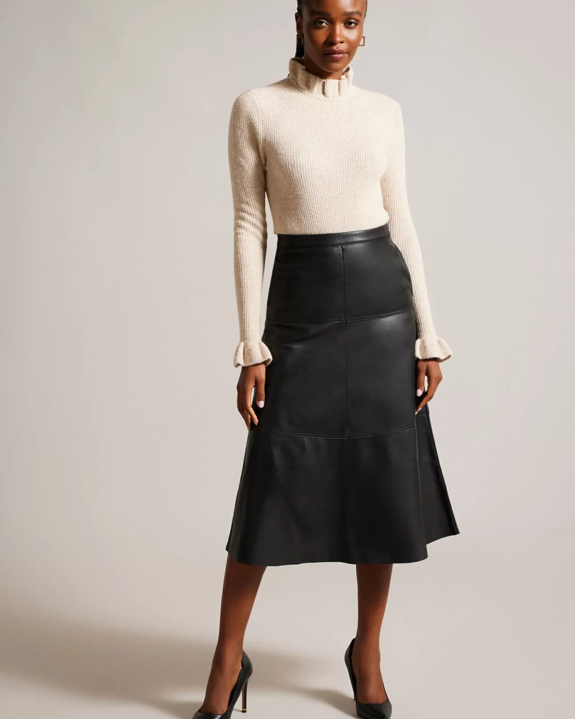Ted Baker Oaklyna Black Clearance