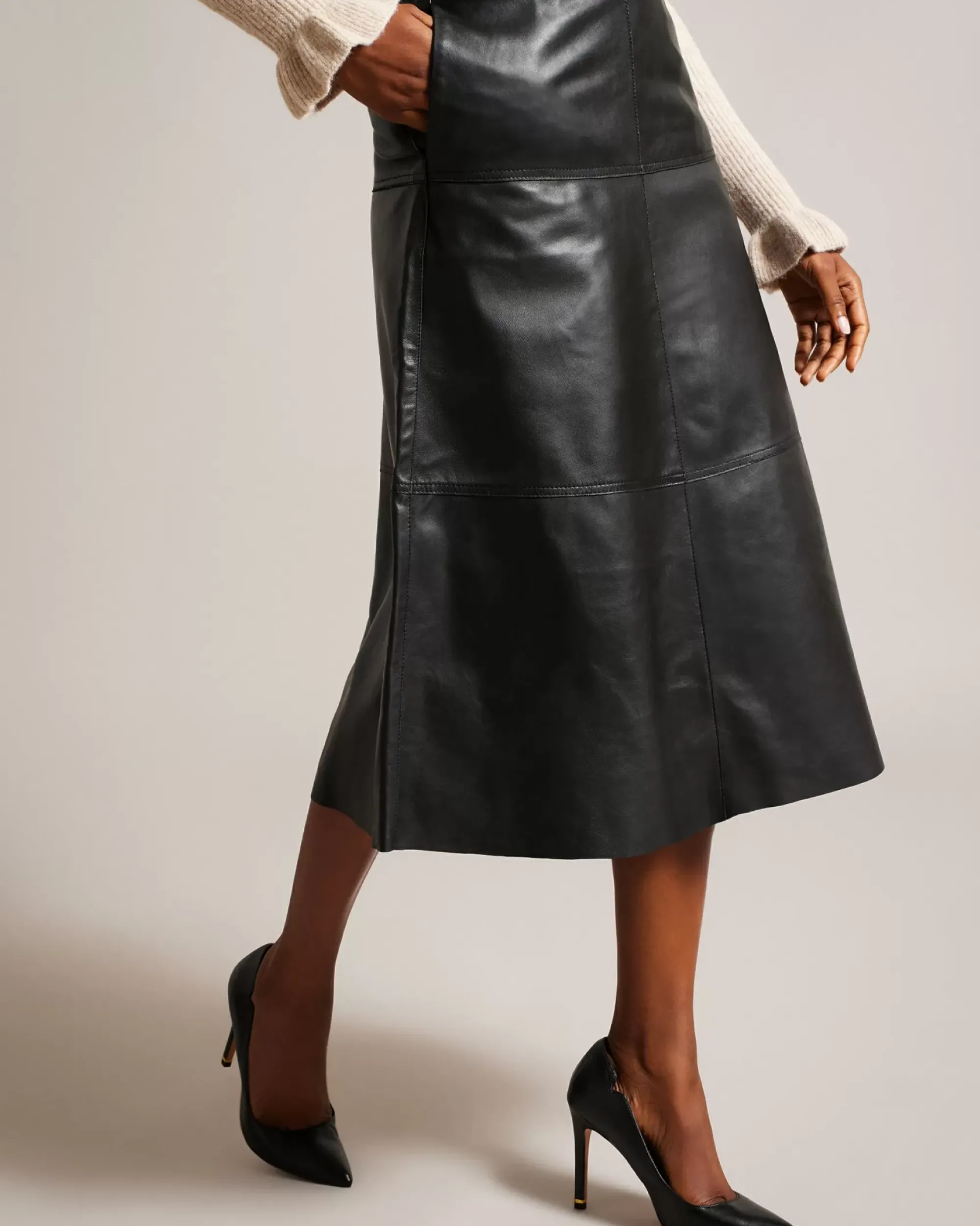 Ted Baker Oaklyna Black Clearance