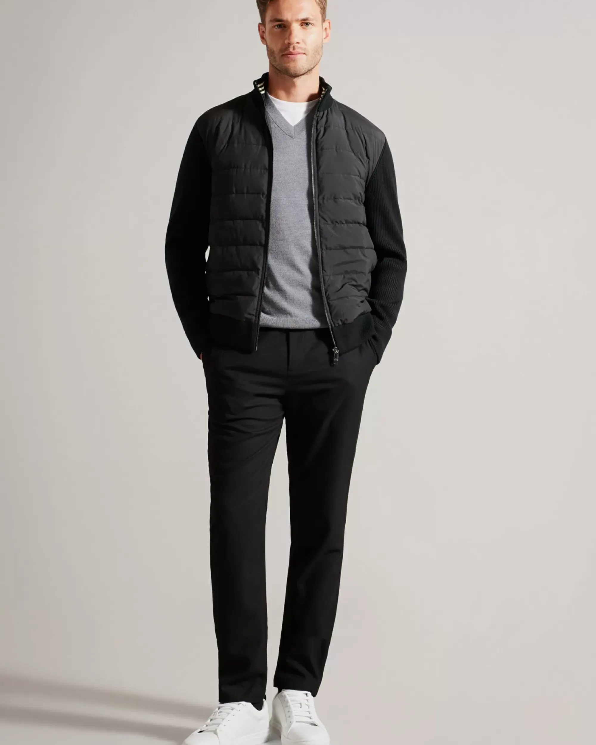 Ted Baker Oberan Black Best
