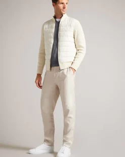 Ted Baker Oberan Ecru Hot