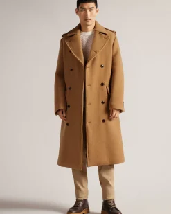Ted Baker Ockley Camel Clearance