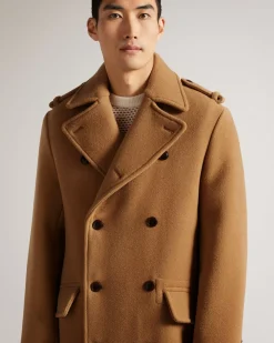 Ted Baker Ockley Camel Clearance