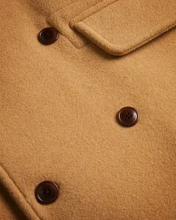 Ted Baker Ockley Camel Clearance