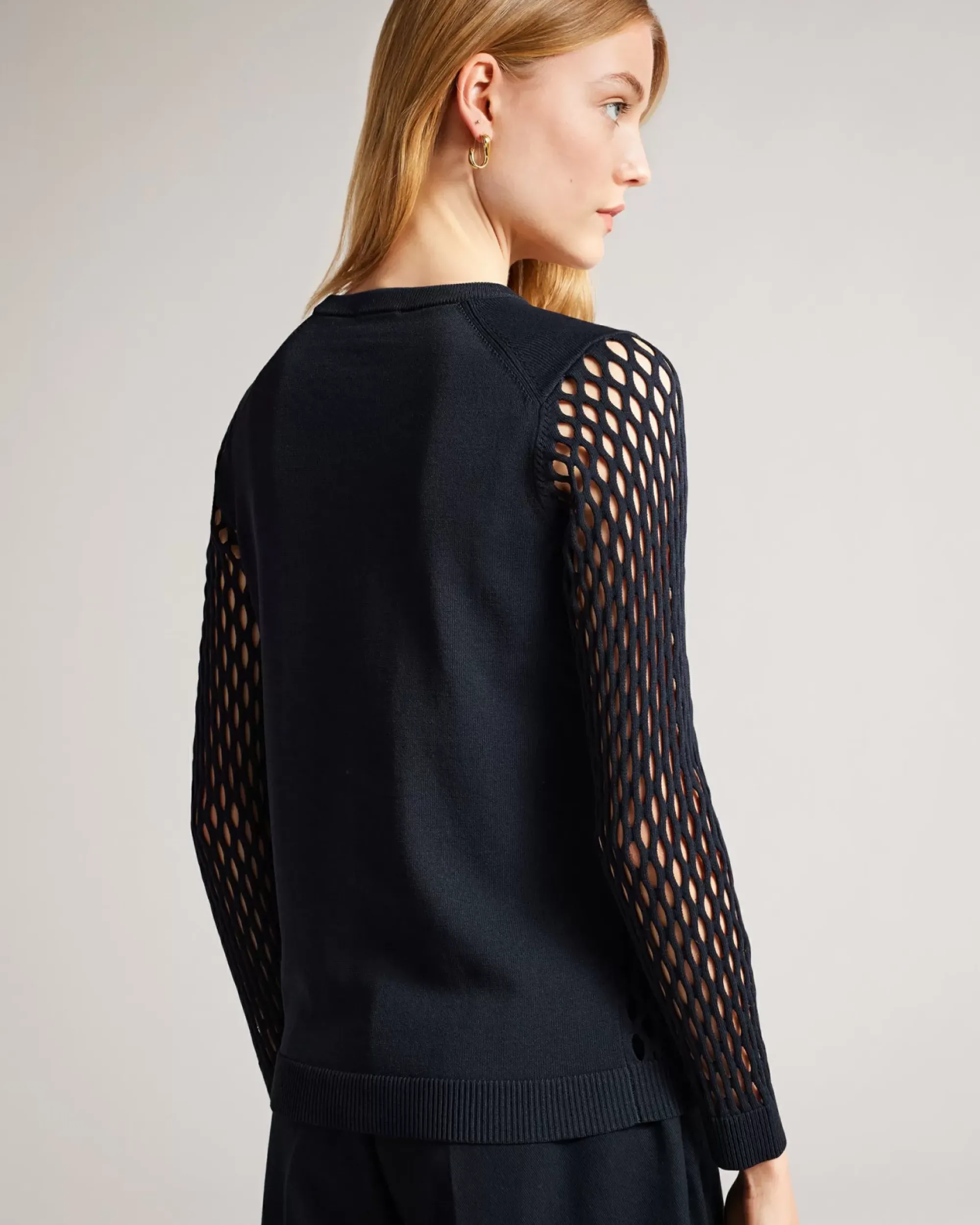 Ted Baker Ohlvia Navy New