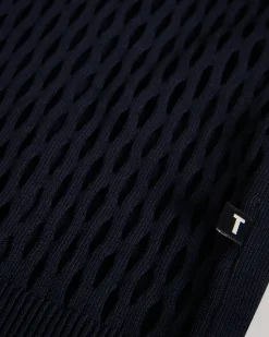 Ted Baker Ohlvia Navy New