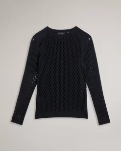 Ted Baker Ohlvia Navy New