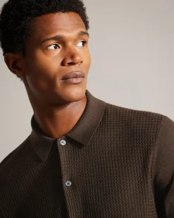 Ted Baker Oidar Brown-Chocolate Outlet