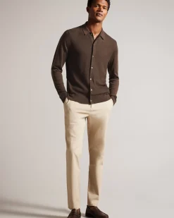 Ted Baker Oidar Brown-Chocolate Outlet