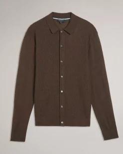 Ted Baker Oidar Brown-Chocolate Outlet