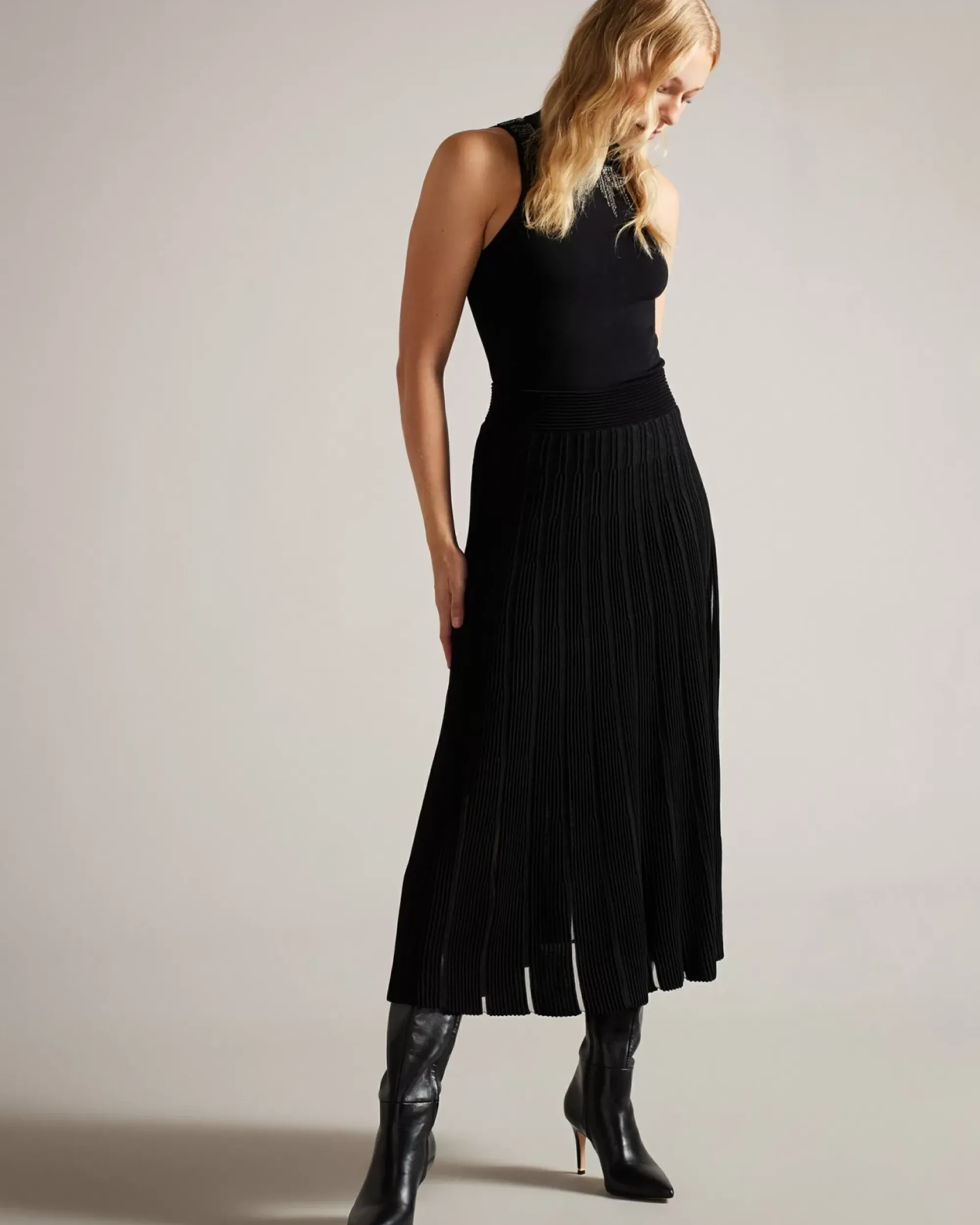 Ted Baker Olhaa Black Clearance