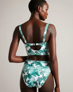 Ted Baker Orellaa Green
