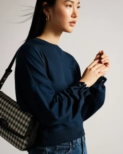 Ted Baker Orietta Navy Hot