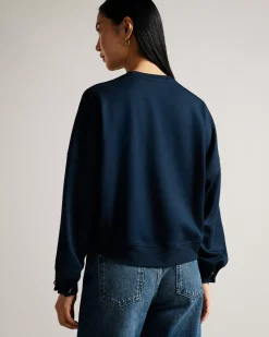 Ted Baker Orietta Navy Hot