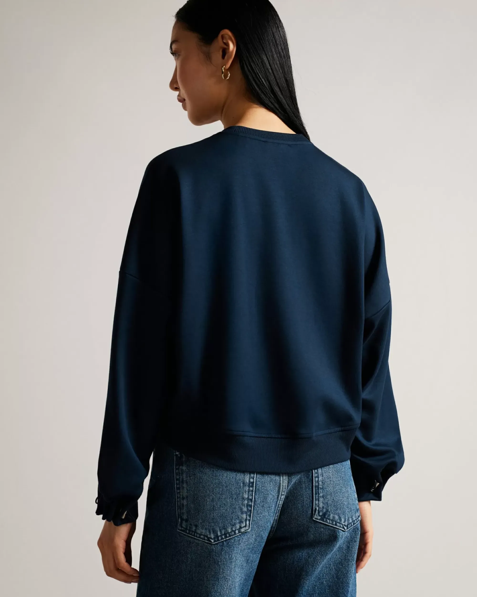 Ted Baker Orietta Navy Hot
