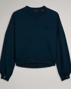 Ted Baker Orietta Navy Hot