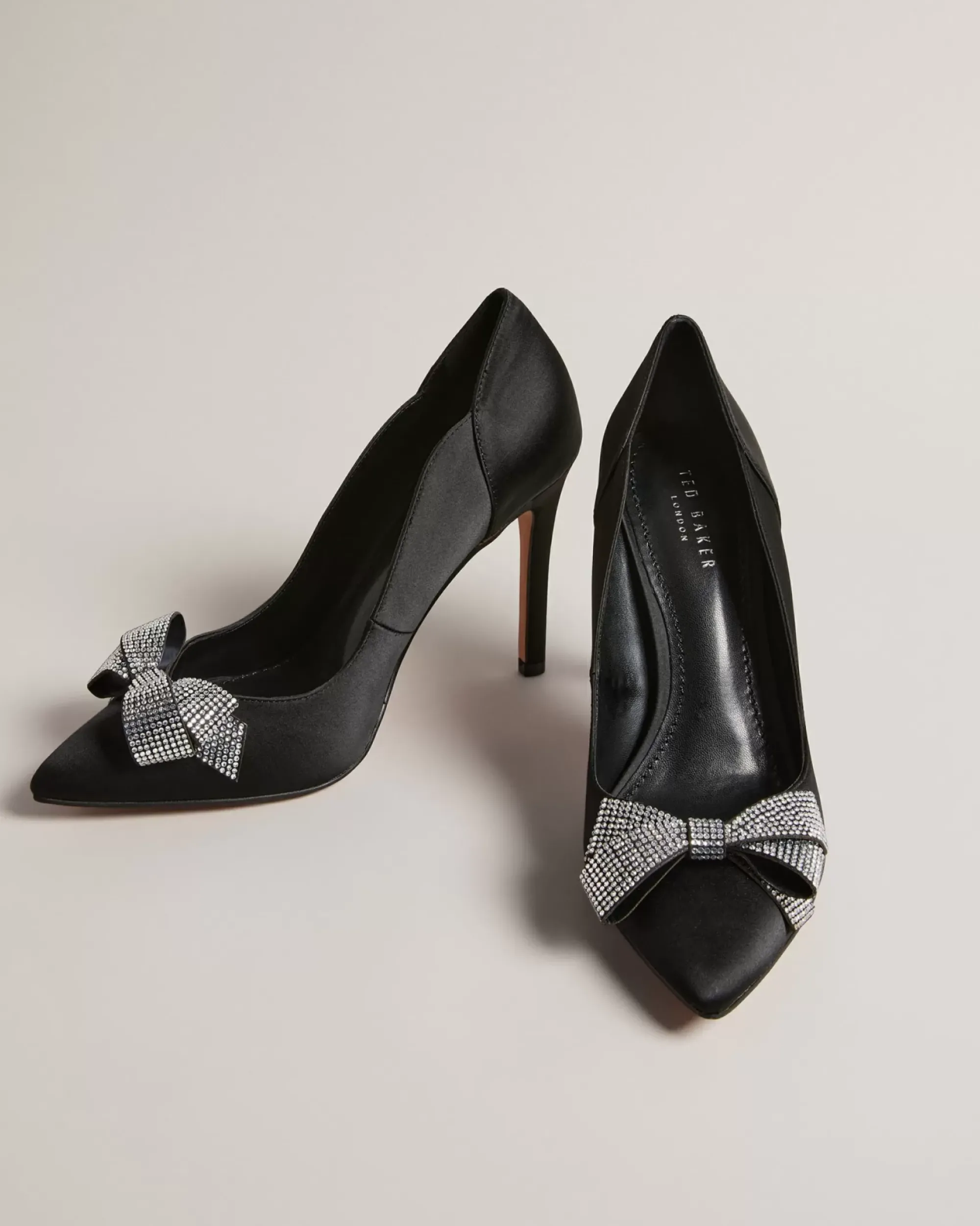 Ted Baker Orlilas Black Sale