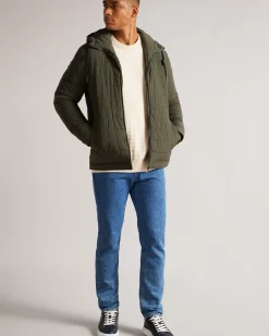 Ted Baker Ovarn Khaki