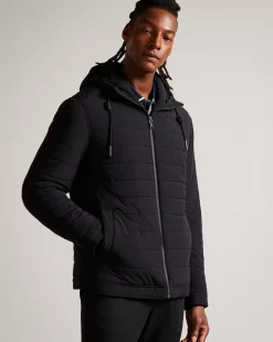 Ted Baker Ovarn Black Clearance