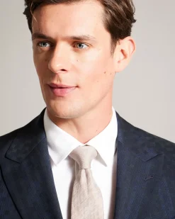 Ted Baker Owenj Navy Sale