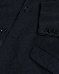 Ted Baker Owenj Navy Sale