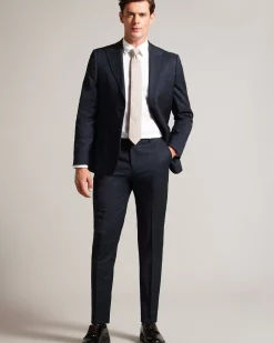 Ted Baker Owenj Navy Sale