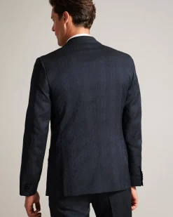 Ted Baker Owenj Navy Sale