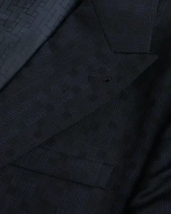 Ted Baker Owenj Navy Sale