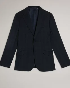 Ted Baker Owenj Navy Sale