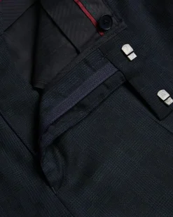 Ted Baker Owent Navy Clearance