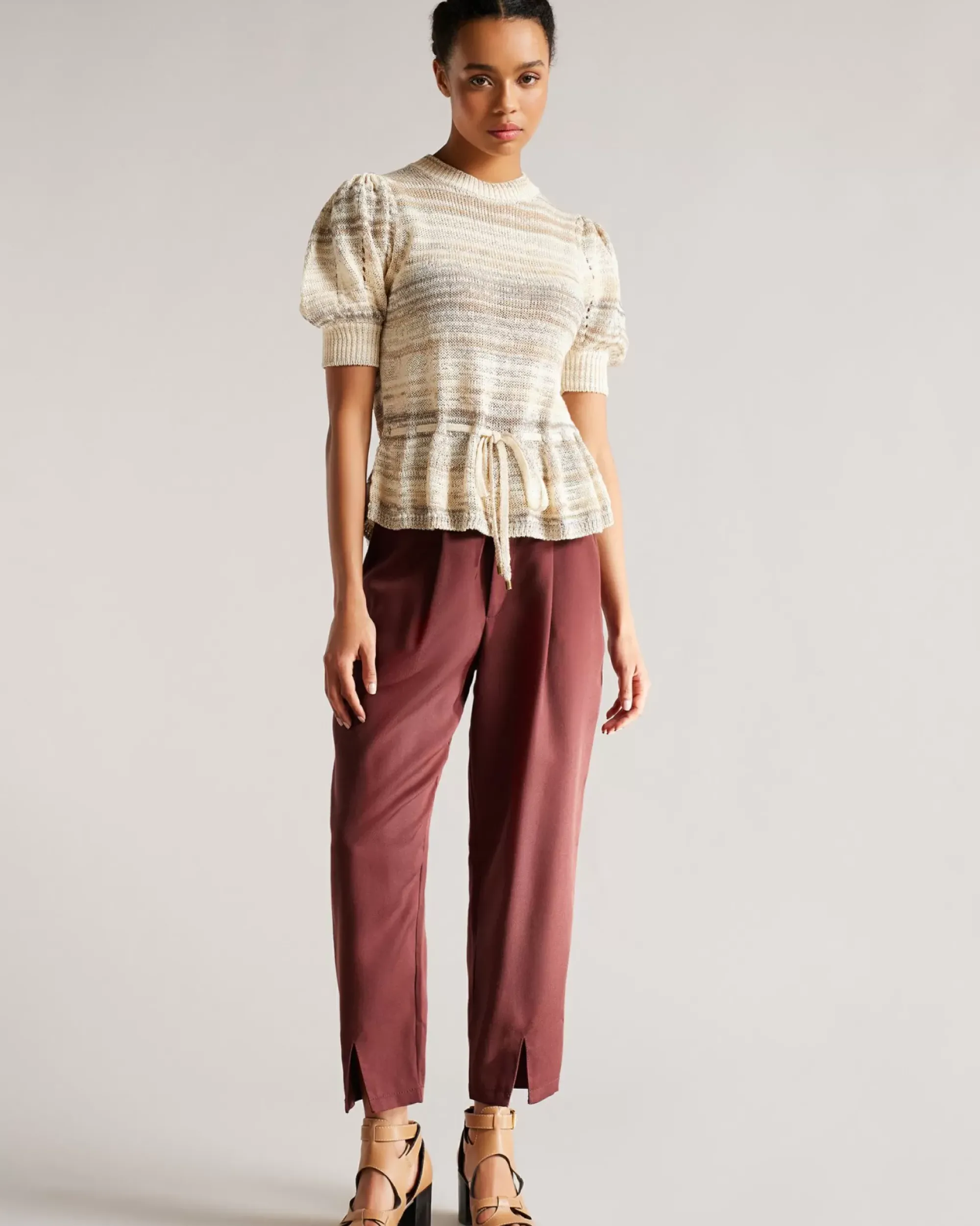 Ted Baker Pairis Natural Outlet