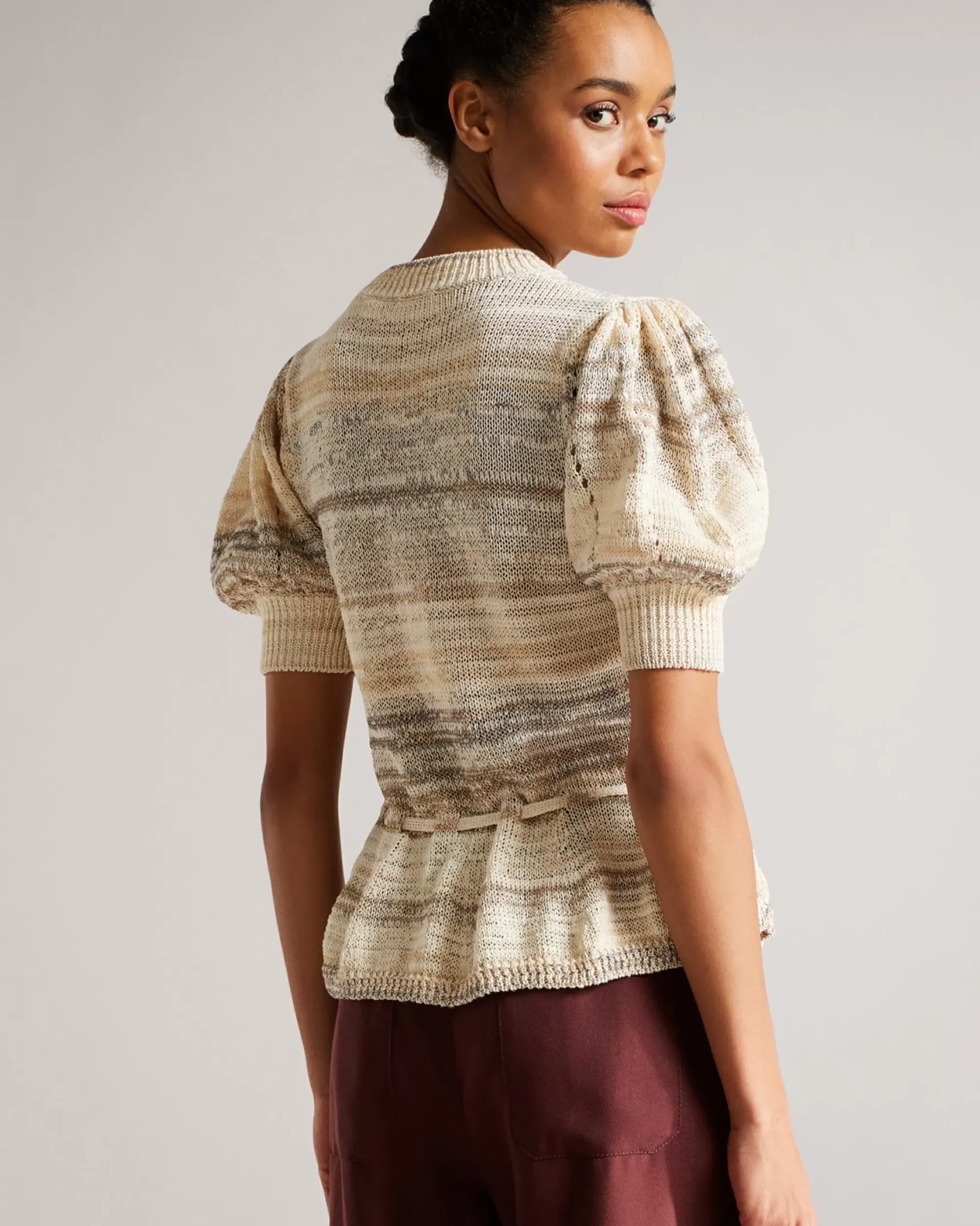 Ted Baker Pairis Natural Outlet