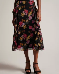 Ted Baker Pattsie Black New