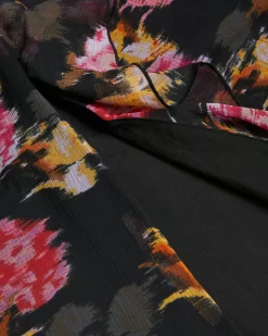 Ted Baker Pattsie Black New